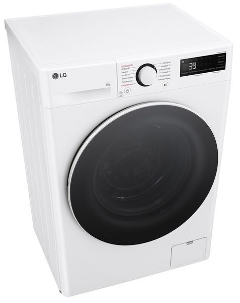 Пральна машина LG фронтальна F2Y5PS0W F2Y5PS0W фото