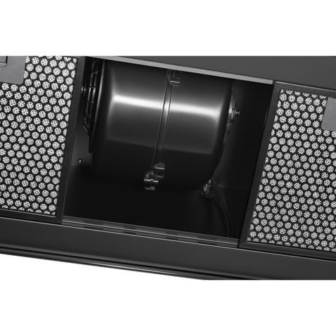 Витяжка кухонна GRANADO Segovia 4914-1200 black glass (GCH859411) GCH859411 фото