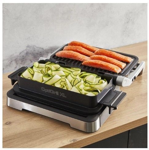 Електрогриль Tefal GC784D30 GC784D30 фото