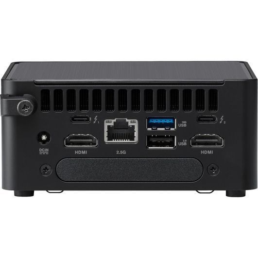 Комп'ютер ASUS ASUS NUC 14 Pro RNUC14RVHU700002I Tall Kit(L6) / Ultra7 155H, M.2 22x80 NVMe; 22x42 N 90AR0072-M001P0 фото
