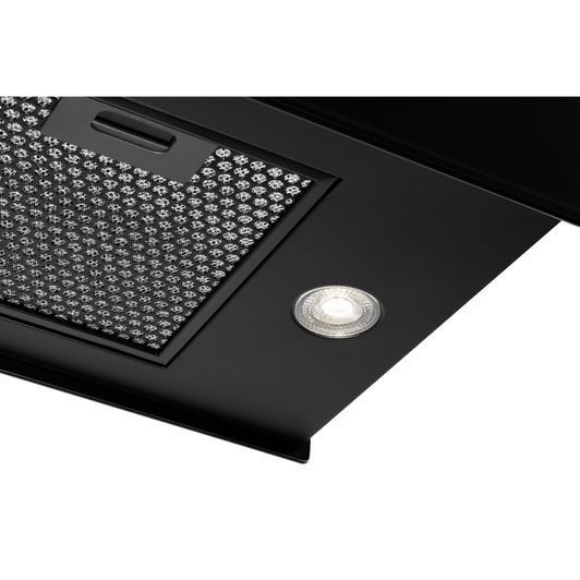 Витяжка кухонна GRANADO Segovia 4914-1200 black glass (GCH859411) GCH859411 фото