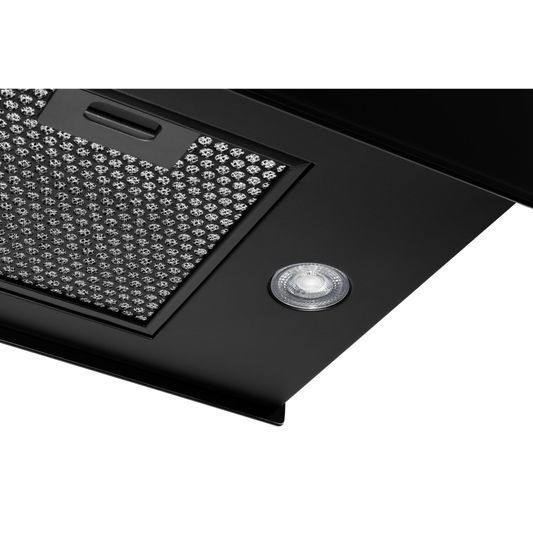 Витяжка кухонна GRANADO Segovia 4914-1200 black glass (GCH859411) GCH859411 фото