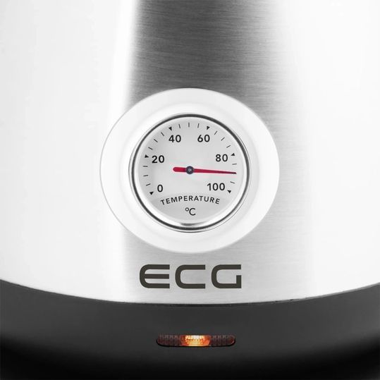 Електрочайник ECG RK 1705 Metallico RK 1705 Metallico фото