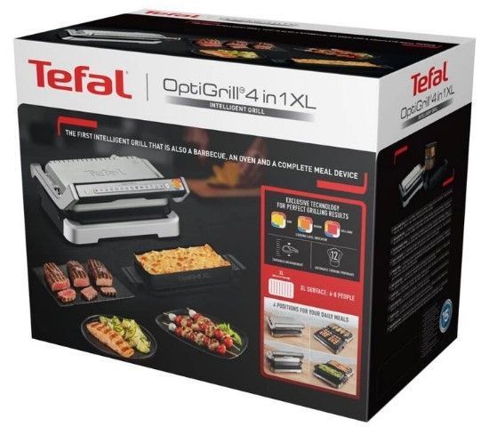 Електрогриль Tefal GC784D30 GC784D30 фото