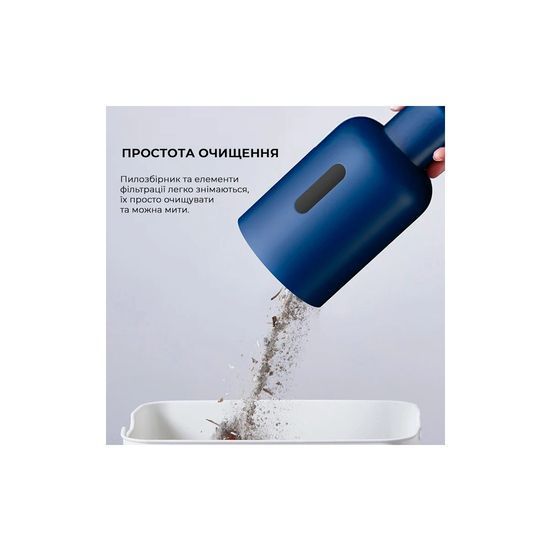 Пилосос Xiaomi Deerma DX1000W (DX1000W) DX1000W фото
