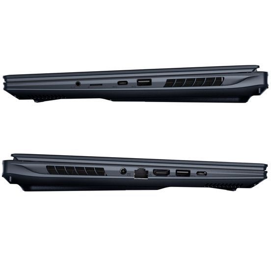 Ноутбук GIGABYTE Aorus MASTER 16X (AORUS_16_BYHC5UAE65S) AORUS_16_BYHC5UAE65S фото