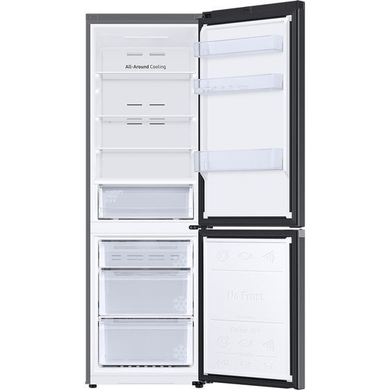Холодильник Samsung RB34C670EB1/UA RB34C670EB1/UA фото