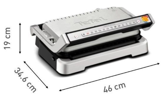 Електрогриль Tefal GC784D30 GC784D30 фото