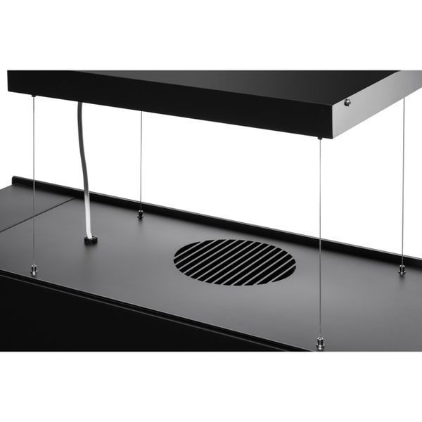 Витяжка кухонна GRANADO Segovia 4914-1200 black glass (GCH859411) GCH859411 фото