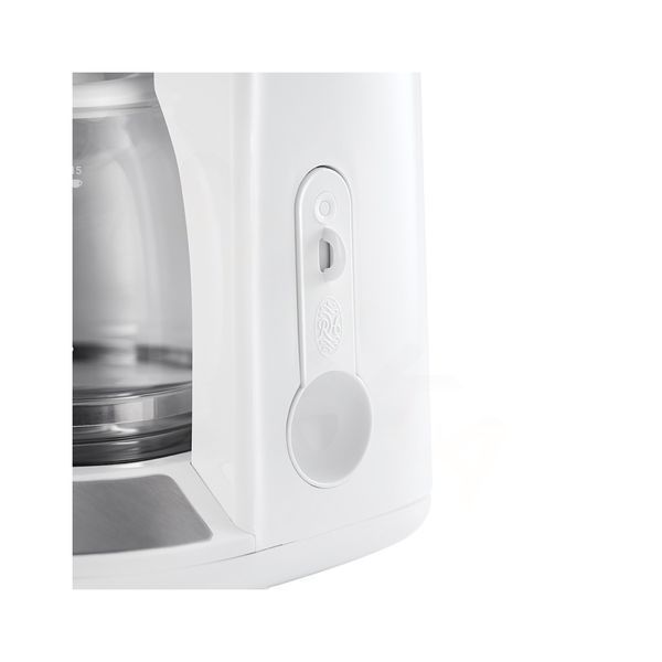 Крапельна кавоварка Russell Hobbs Hobbs 27010-56 Honeycomb White (27010-56) 27010-56 фото
