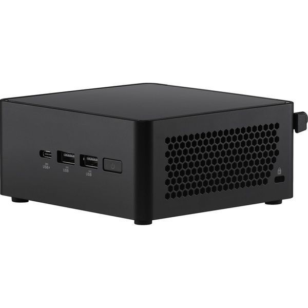Комп'ютер ASUS ASUS NUC 14 Pro RNUC14RVHU700002I Tall Kit(L6) / Ultra7 155H, M.2 22x80 NVMe; 22x42 N 90AR0072-M001P0 фото