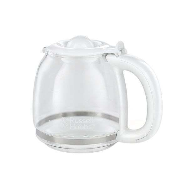 Крапельна кавоварка Russell Hobbs Hobbs 27010-56 Honeycomb White (27010-56) 27010-56 фото