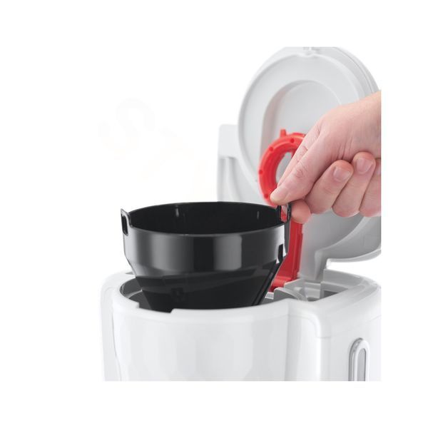 Крапельна кавоварка Russell Hobbs Hobbs 27010-56 Honeycomb White (27010-56) 27010-56 фото