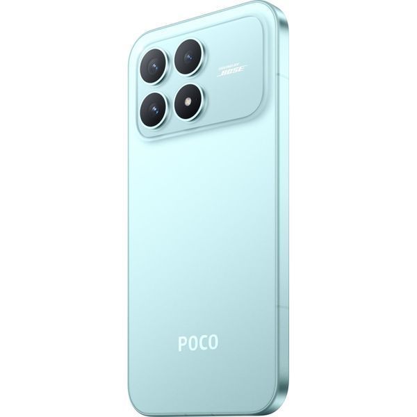Смартфон Xiaomi Poco F8 Pro 12/256GB Blue (1179962) 1179962 фото