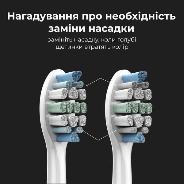 Електрична зубна щітка AENO DB5 (ADB0005) ADB0005 фото