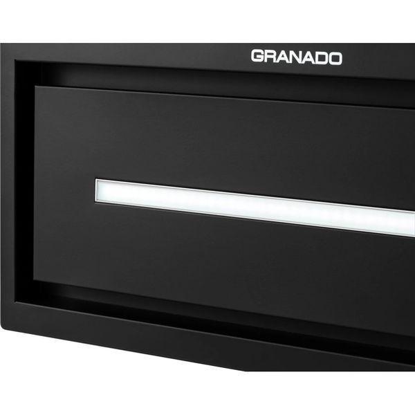 Витяжка кухонна GRANADO Palamos 2613-700 black (GCH586311) GCH586311 фото