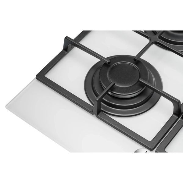 Варочна поверхня GRANADO GGH 62-104 white glass GGH 62-104 white glass фото