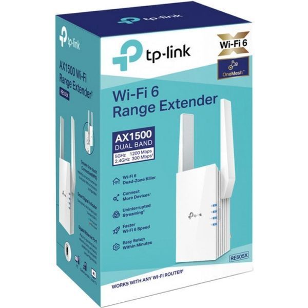 Ретранслятор TP-Link RE505X RE505X фото