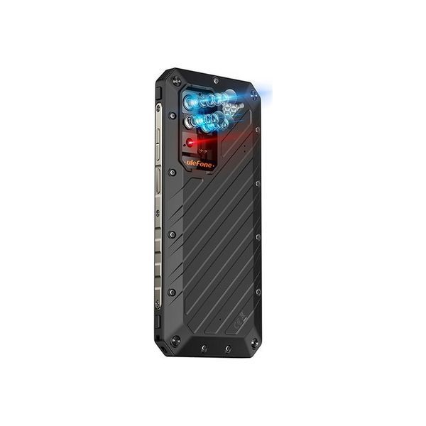 Смартфон Ulefone Power Armor 19T 12/256Gb Black 6937748735298 фото