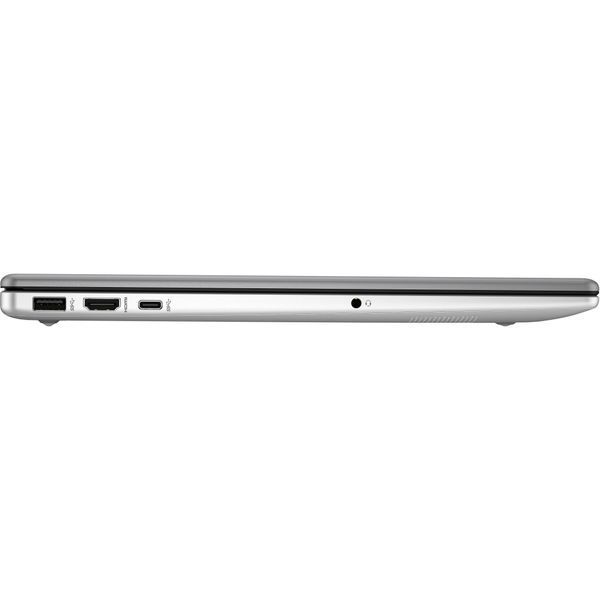 Ноутбук HP 250R-G10 15.6" FHD IPS AG, Intel 5-120U, 16GB, F512GB, UMA, Win11P, сріблястий CN5X5AT фото