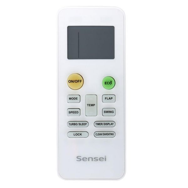 Кондиціонер Sensei SAC-24MBW/I SAC-24MBW/I фото