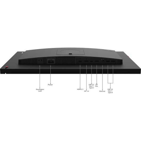 Монітор Lenovo T24mv-30 (63D7UAT3UA) 63D7UAT3UA фото
