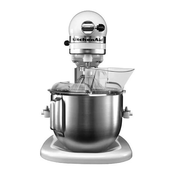 Кухонний комбайн KitchenAid 5KPM5EWH 5KPM5EWH фото