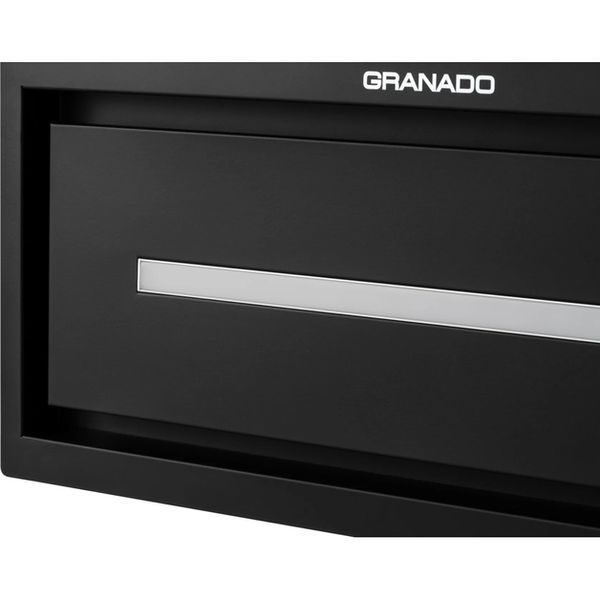 Витяжка кухонна GRANADO Palamos 2613-700 black (GCH586311) GCH586311 фото