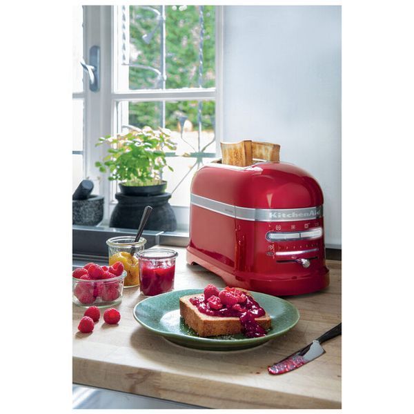 Тостер KitchenAid 5KMT2204ECA 5KMT2204ECA фото