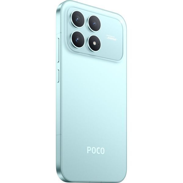 Смартфон Xiaomi Poco F8 Pro 12/256GB Blue (1179962) 1179962 фото