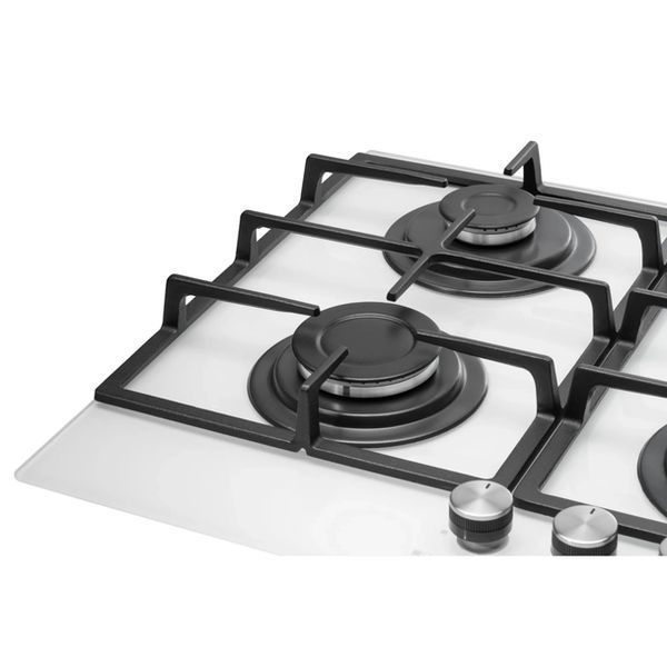 Варочна поверхня GRANADO GGH 62-104 white glass GGH 62-104 white glass фото