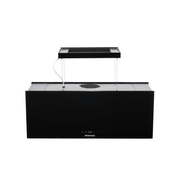 Витяжка кухонна GRANADO Segovia 4914-1200 black glass (GCH859411) GCH859411 фото