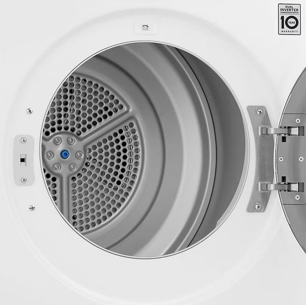 Сушильна машина LG DC90V5V0W DC90V5V0W фото