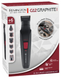Набір для стрижки REMINGTON PG2120 G10 Graphite 12-in-1 Multigrooming Kit 43324530100 фото 6