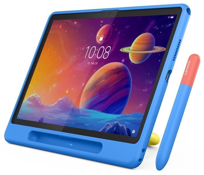 Планшет Lenovo Tab 4/128 Luna Grey ZAEJ0129UA ZAEJ0129UA фото