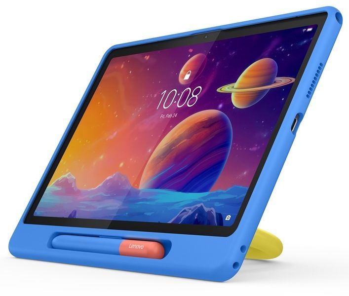 Планшет Lenovo Tab 4/128 Luna Grey ZAEJ0129UA ZAEJ0129UA фото