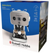 Кавоварка еспрессо RUSSELL HOBBS 26452-56 Distinctions Titanium, 1,1л, мелена + чалди, сріблястий 25024016001 фото 5