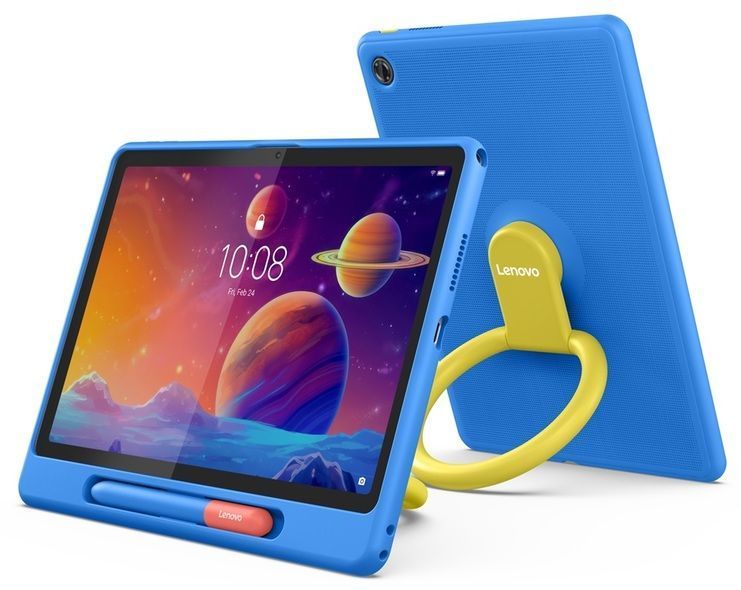 Планшет Lenovo Tab 4/128 Luna Grey ZAEJ0129UA ZAEJ0129UA фото