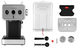 Кавоварка еспрессо RUSSELL HOBBS 26452-56 Distinctions Titanium, 1,1л, мелена + чалди, сріблястий 25024016001 фото 2
