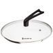 Кришка для посуду Polaris Standable Lid SL 24 см Standable Lid SL 24 см фото 1