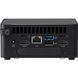 Комп'ютер ASUS ASUS NUC 14 Pro RNUC14RVHU700002I Tall Kit(L6) / Ultra7 155H, M.2 22x80 NVMe; 22x42 N 90AR0072-M001P0 фото 8