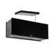 Витяжка кухонна GRANADO Segovia 4914-1200 black glass (GCH859411) GCH859411 фото 1