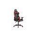 Крісло ігрове HiSmart CH06-24 (HS082819) HS082819 фото 1