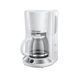 Крапельна кавоварка Russell Hobbs Hobbs 27010-56 Honeycomb White (27010-56) 27010-56 фото 1