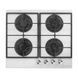 Варочна поверхня GRANADO GGH 62-104 white glass GGH 62-104 white glass фото 1