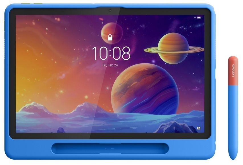 Планшет Lenovo Tab 4/128 Luna Grey ZAEJ0129UA ZAEJ0129UA фото
