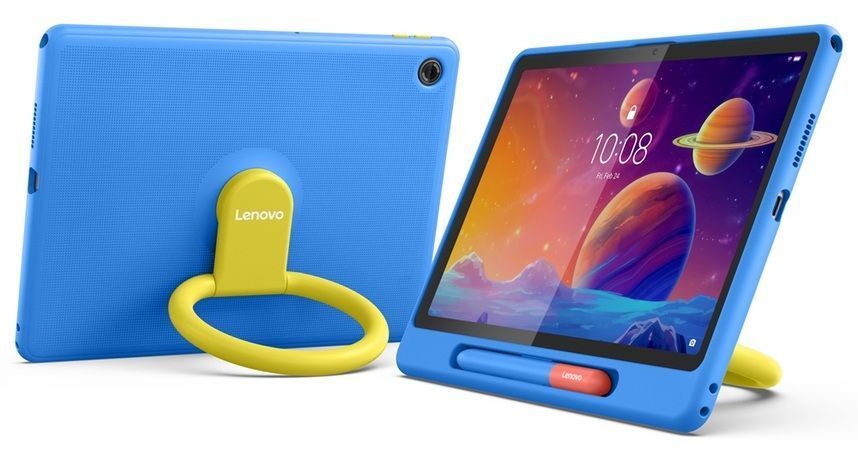 Планшет Lenovo Tab 4/128 Luna Grey ZAEJ0129UA ZAEJ0129UA фото