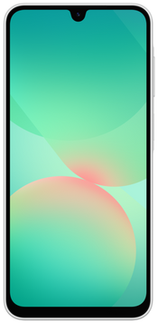 Смартфон SAMSUNG SM-A266B Galaxy A26 5G 6/128Gb ZWB (white) SM-A266BZWBEUC фото