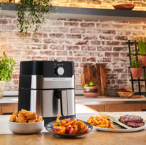 Мультипіч Tefal EasyFry&Grill EY501D15 EY501D15 фото