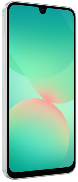 Смартфон SAMSUNG SM-A266B Galaxy A26 5G 6/128Gb ZWB (white) SM-A266BZWBEUC фото